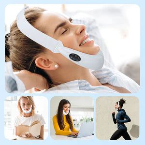 EMS Lymphatic Massage Face Lifting Device - smartworldmax