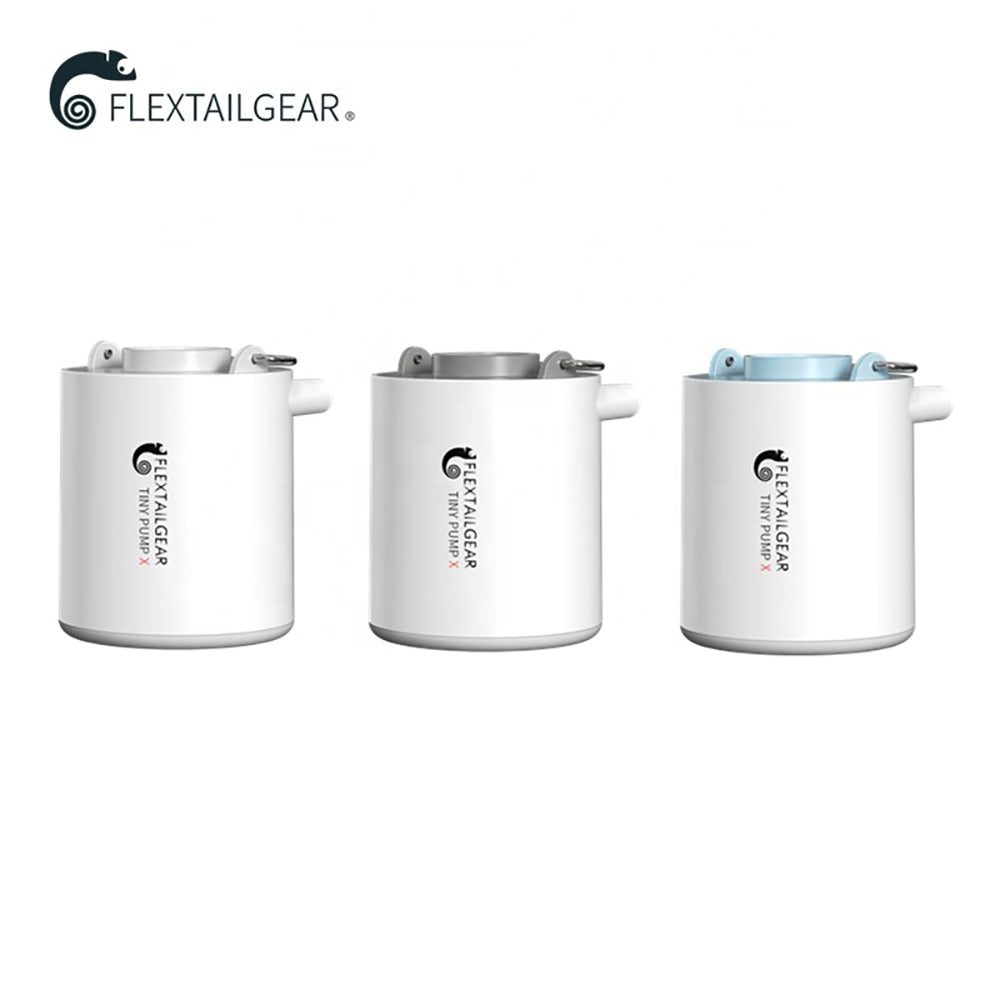Rechargeable Portable Mini Air Pump - smartworldmax