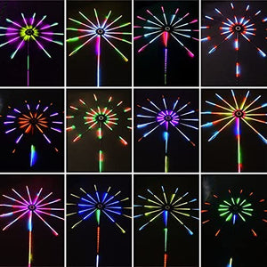 Smart Firework LED Light Display - smartworldmax