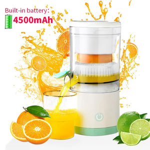 Wireless Portable Juicer Max - smartworldmax