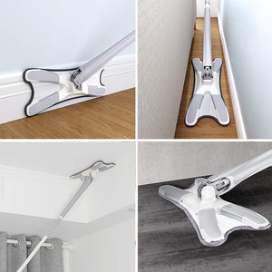 X-type 360° Microfiber Floor Mop - smartworldmax