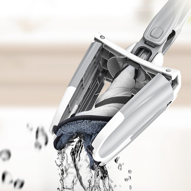 X-type 360° Microfiber Floor Mop - smartworldmax