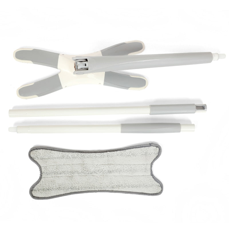 X-type 360° Microfiber Floor Mop - smartworldmax